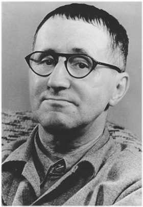 Bertolt Brecht