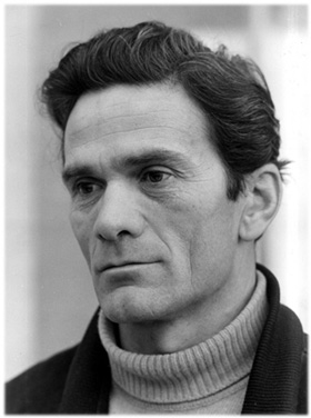 Pier Paolo Pasolini