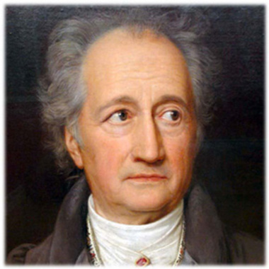 J. W. von Goethe