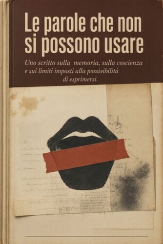 Le parole che non si possono usare