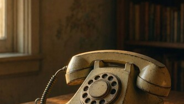 Il telefono guasto