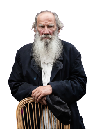 Lev Nikolaevič Tolstoj
