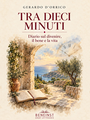 Copertina di Siamo già noi tra dieci minuti