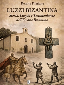 Copertina di Luzzi Bizantina