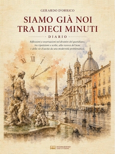 Copertina di Siamo già noi tra dieci minuti