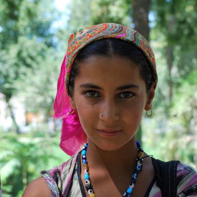 Bukhara Gypsy